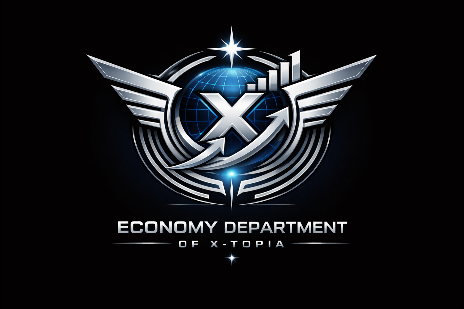 Economy Department logo